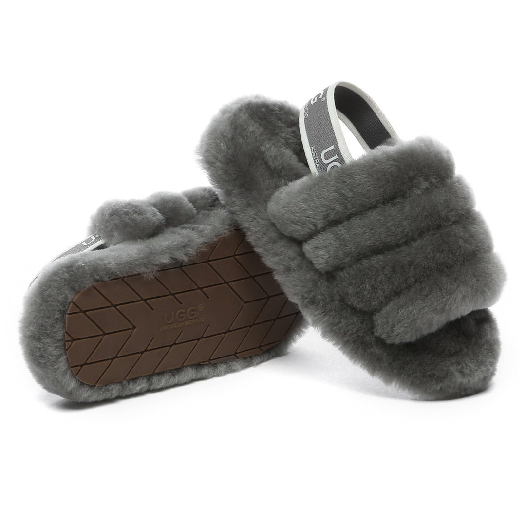 Kids Slingback UGG Slippers - UGG Direct Online