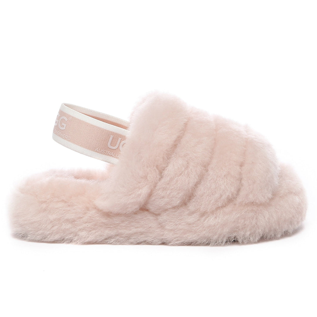 Kids Slingback UGG Slippers - UGG Direct Online
