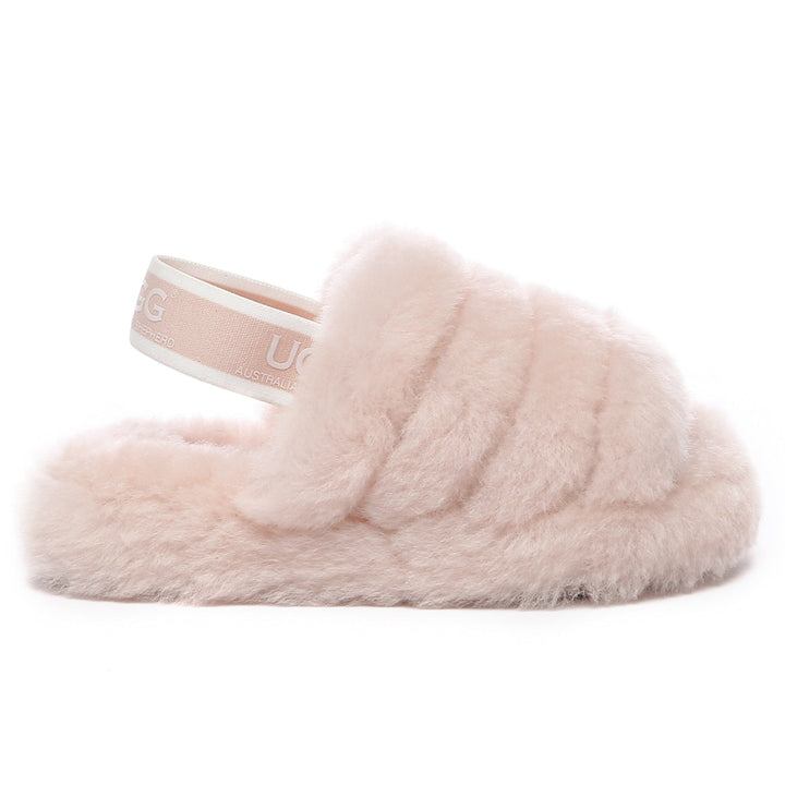 Kids Slingback UGG Slippers - UGG Direct Online