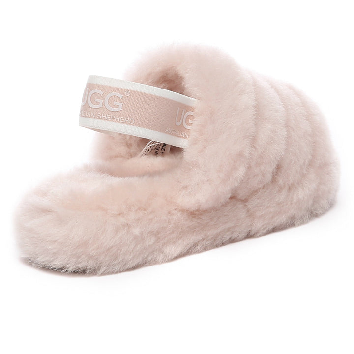 Kids Slingback UGG Slippers - UGG Direct Online