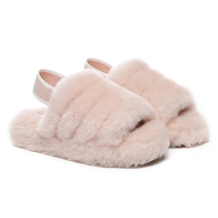 Kids Slingback UGG Slippers - UGG Direct Online