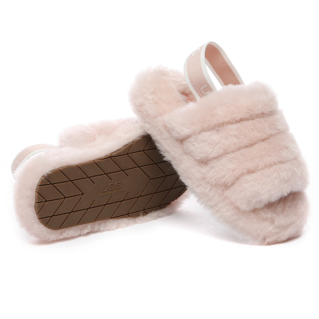 Kids Slingback UGG Slippers - UGG Direct Online