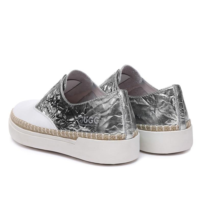 Kids Soft Leather Sneaker - UGG Direct Online