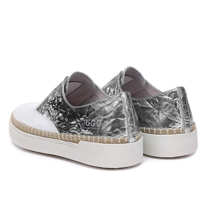 Kids Soft Leather Sneaker - UGG Direct Online