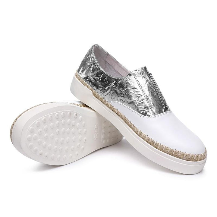 Kids Soft Leather Sneaker - UGG Direct Online