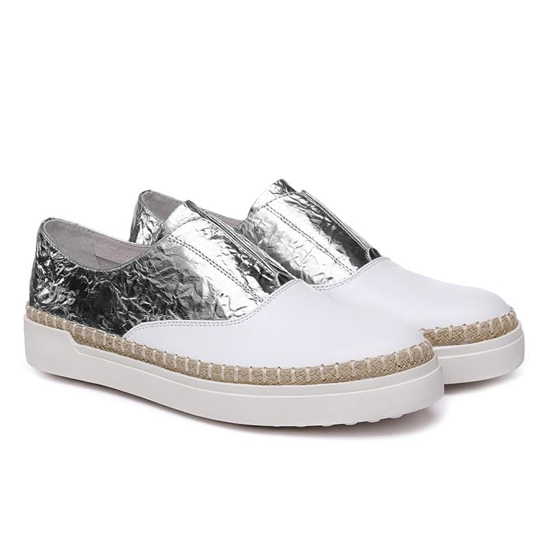 Kids Soft Leather Sneaker - UGG Direct Online