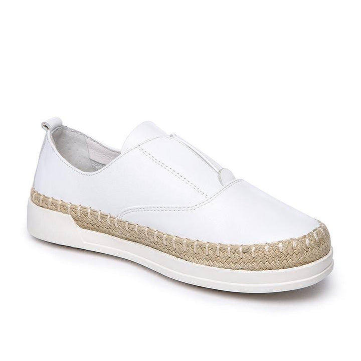 Kids Soft Leather Sneaker - UGG Direct Online