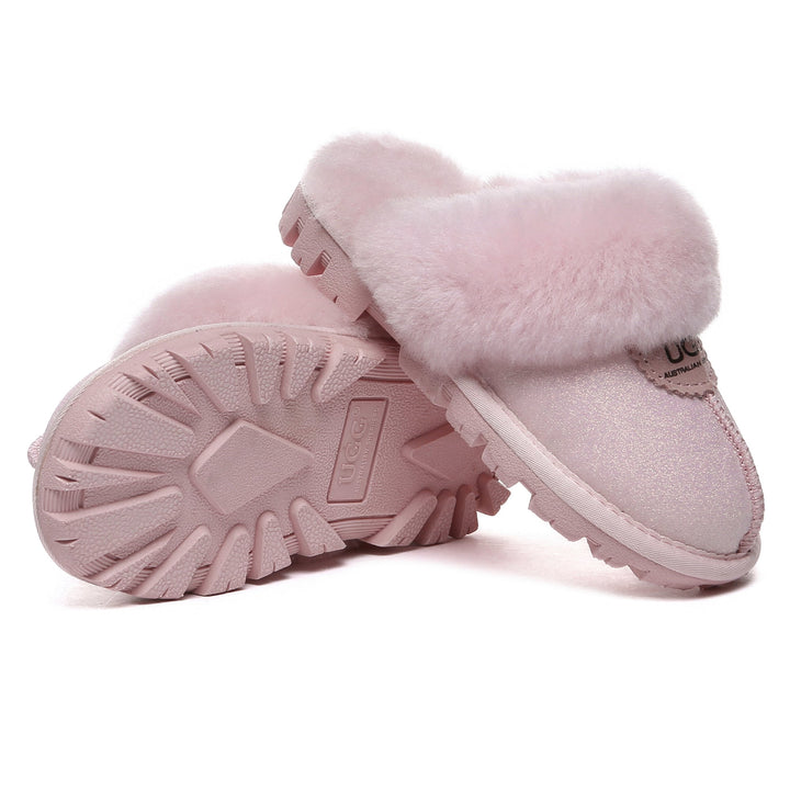 Kids Sparkle UGG Slipper - UGG Direct Online