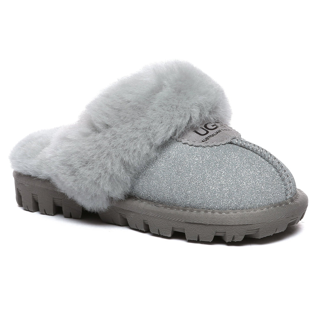 Kids Sparkle UGG Slipper - UGG Direct Online
