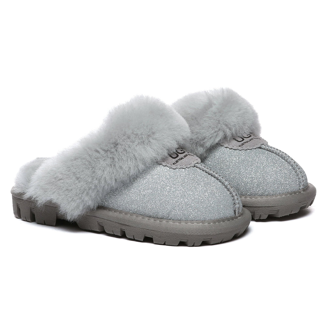 Kids Sparkle UGG Slipper - UGG Direct Online
