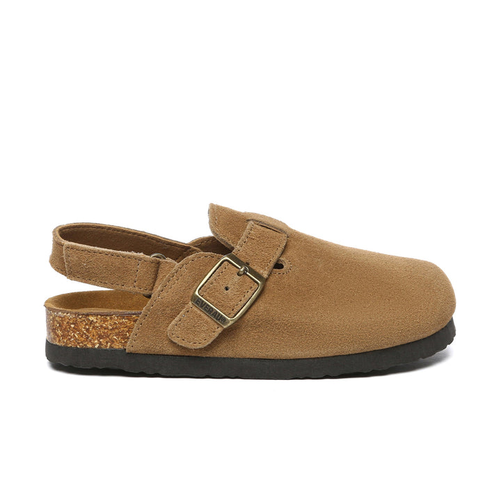 Kids Suede Slingback Clogs - UGG Direct Online
