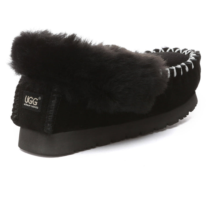 Kids Traditional UGG Moccasin - UGG Direct Online