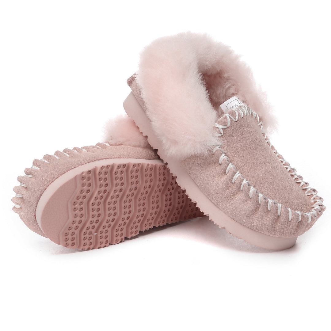 Kids Traditional UGG Moccasin - UGG Direct Online