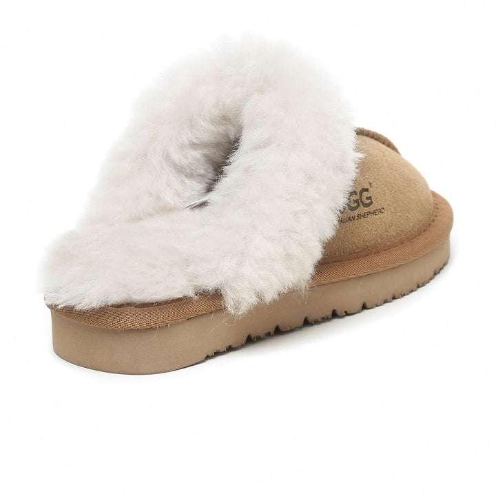 Kids Ultra Comfort Sole UGG Slippers - UGG Direct Online