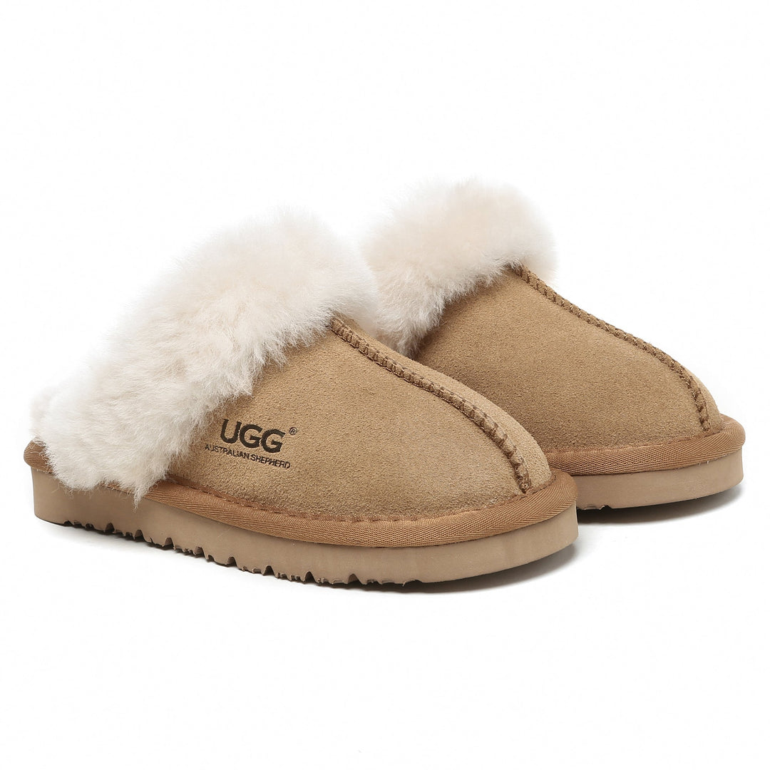 Kids Ultra Comfort Sole UGG Slippers - UGG Direct Online