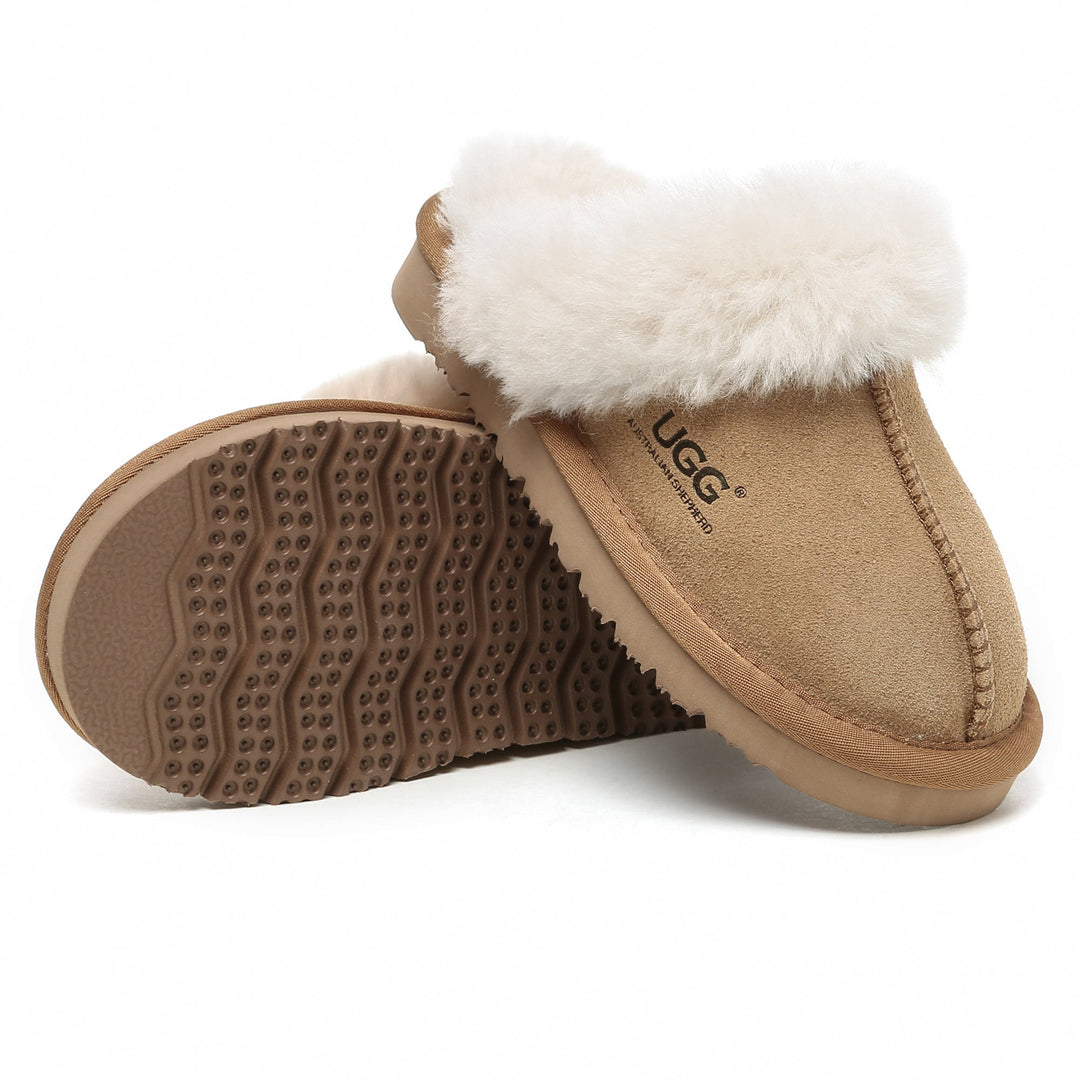 Kids Ultra Comfort Sole UGG Slippers - UGG Direct Online