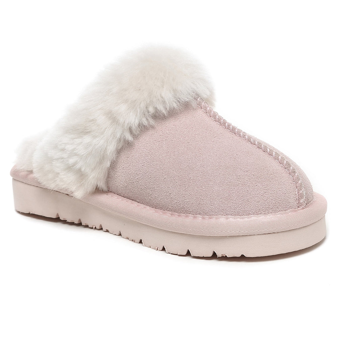Kids Ultra Comfort Sole UGG Slippers - UGG Direct Online
