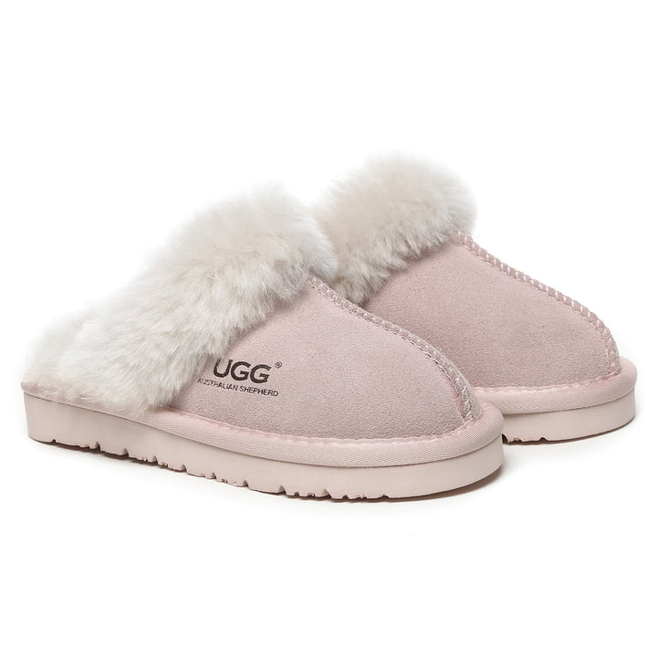 Kids Ultra Comfort Sole UGG Slippers - UGG Direct Online