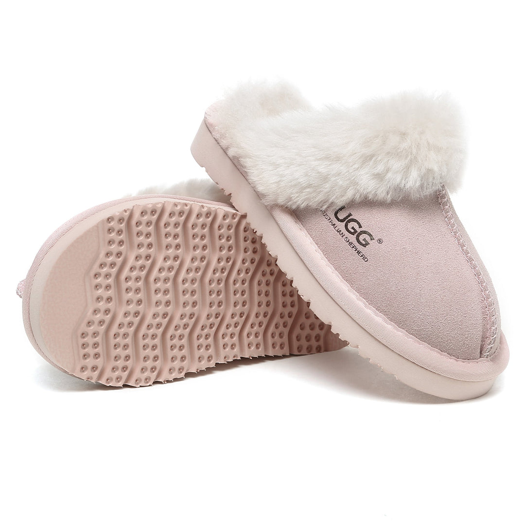 Kids Ultra Comfort Sole UGG Slippers - UGG Direct Online