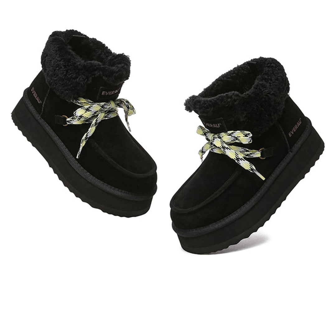 Lace-up Ankle Platform UGG Boots - UGG Direct Online