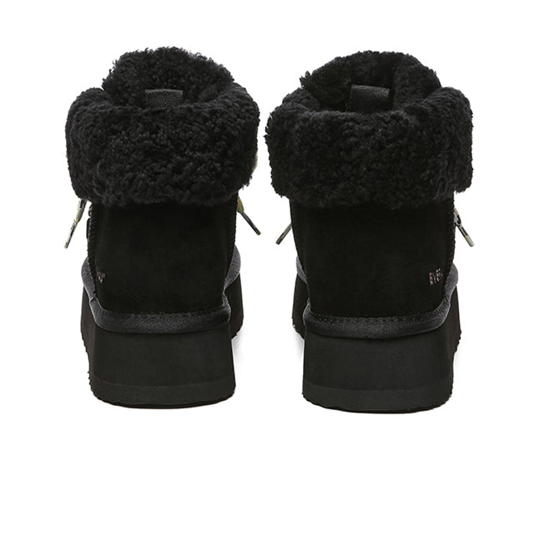 Lace-up Ankle Platform UGG Boots - UGG Direct Online