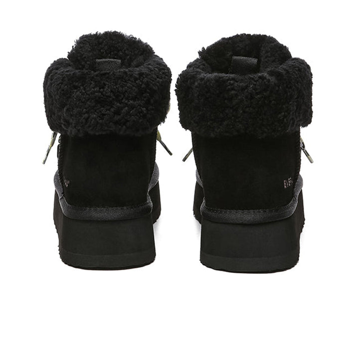 Lace-up Ankle Platform UGG Boots - UGG Direct Online