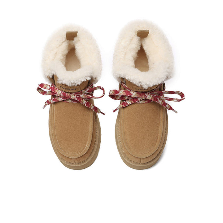 Lace-up Ankle Platform UGG Boots - UGG Direct Online