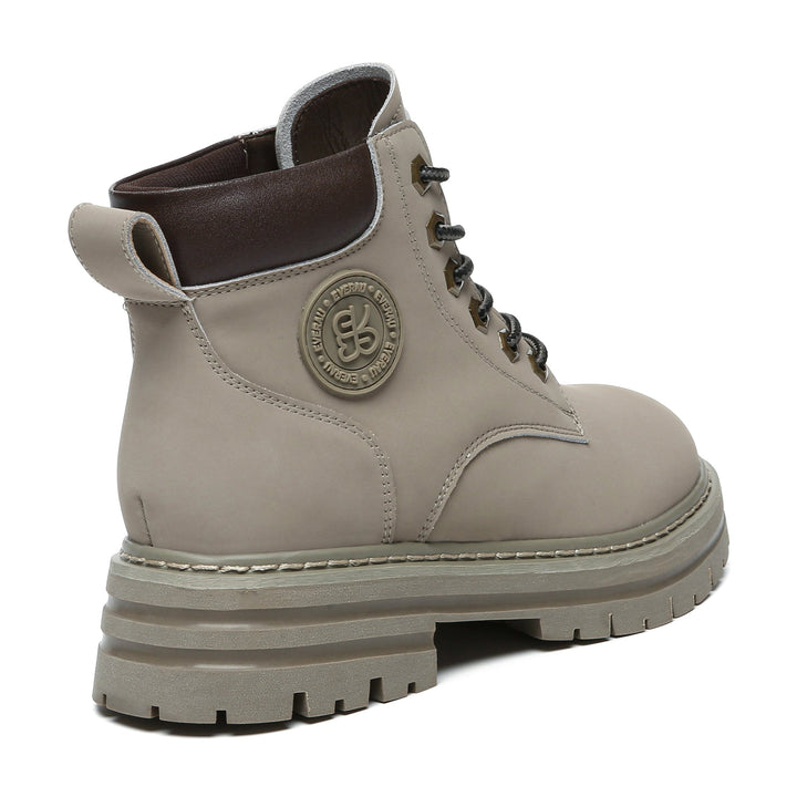 Leather High Top Timber Boots - UGG Direct Online