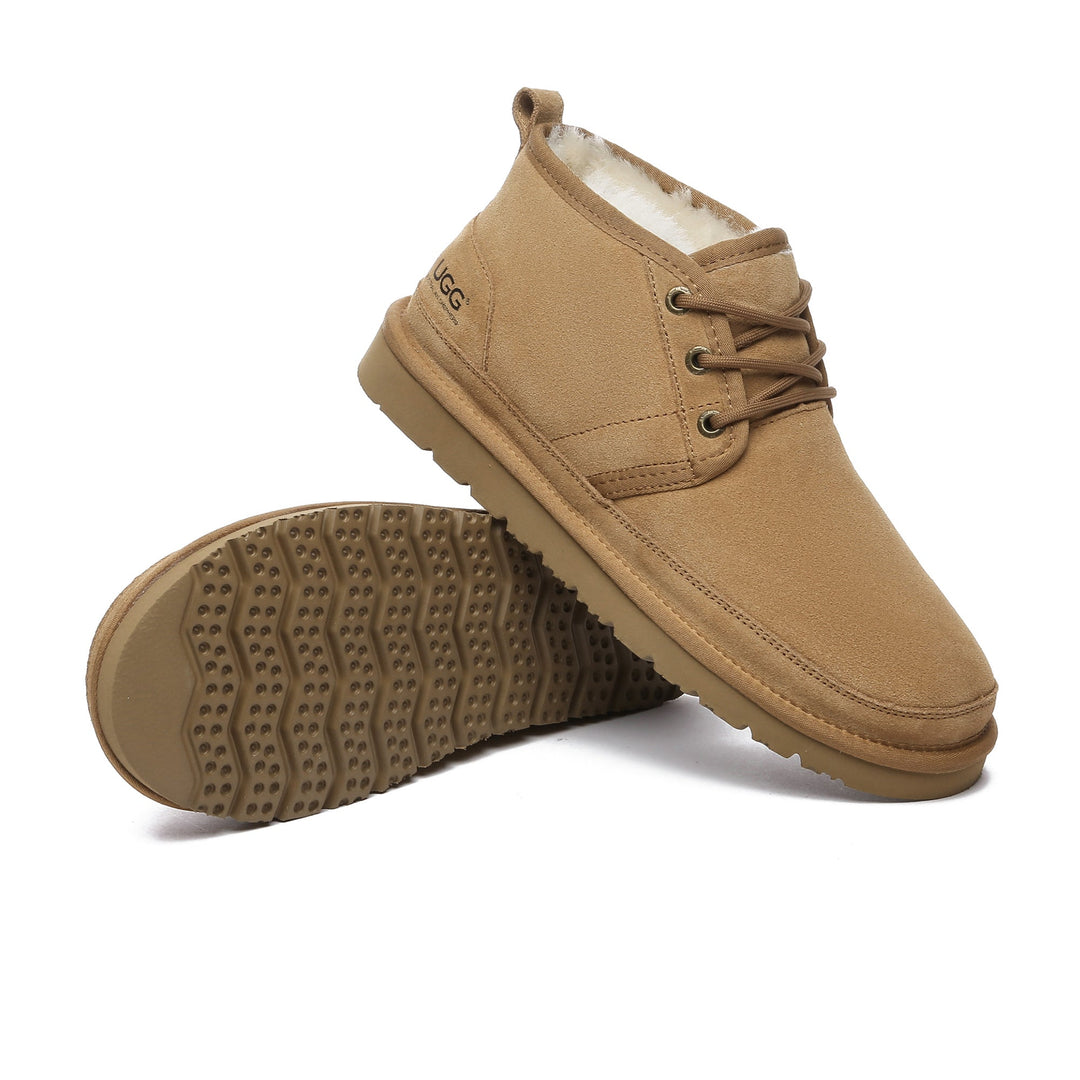 Leo Men UGG Ankle Boots - UGG Direct Online
