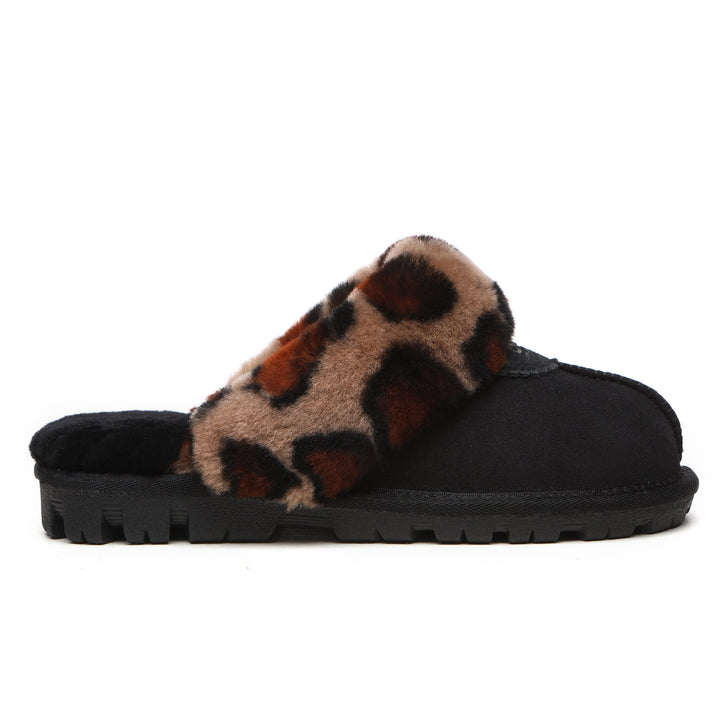 Leopard Print UGG Slippers - UGG Direct Online