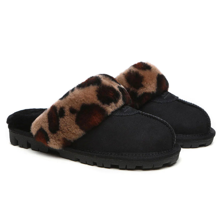 Leopard Print UGG Slippers - UGG Direct Online