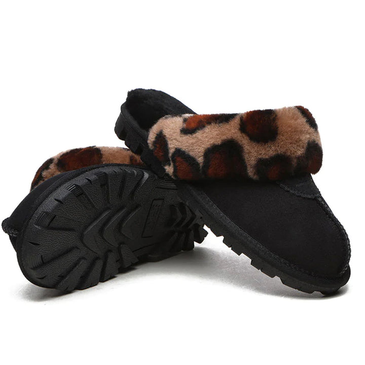 Leopard Print UGG Slippers - UGG Direct Online