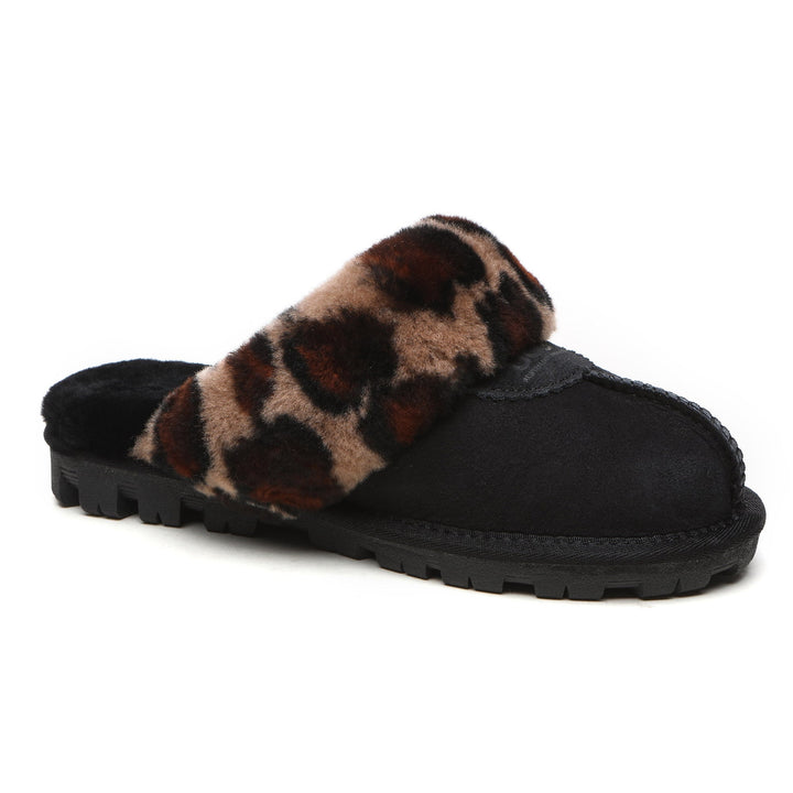 Leopard Print UGG Slippers - UGG Direct Online