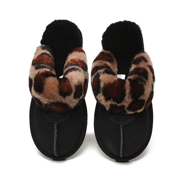 Leopard Print UGG Slippers - UGG Direct Online