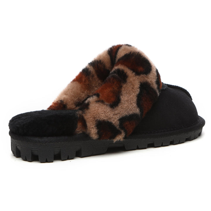 Leopard Print UGG Slippers - UGG Direct Online