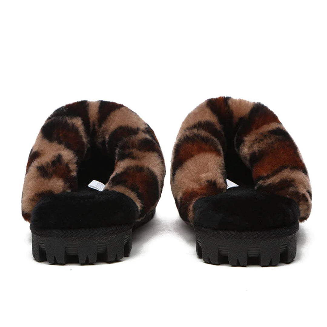 Leopard Print UGG Slippers - UGG Direct Online