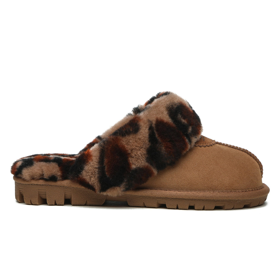 Leopard Print UGG Slippers - UGG Direct Online