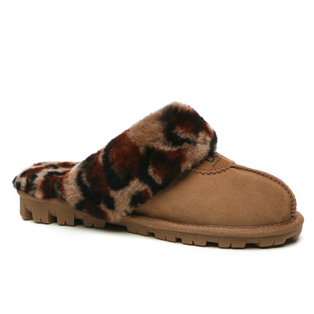 Leopard Print UGG Slippers - UGG Direct Online