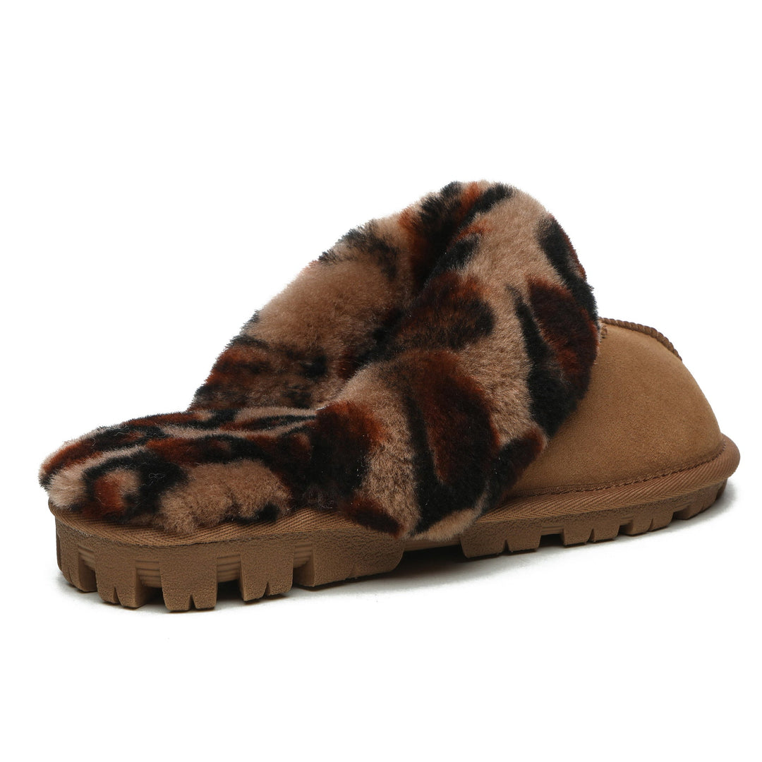 Leopard Print UGG Slippers - UGG Direct Online