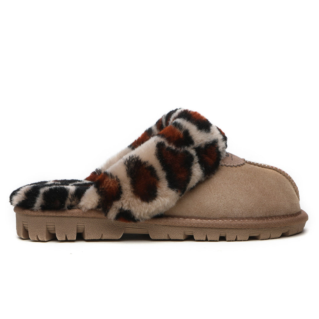 Leopard Print UGG Slippers - UGG Direct Online