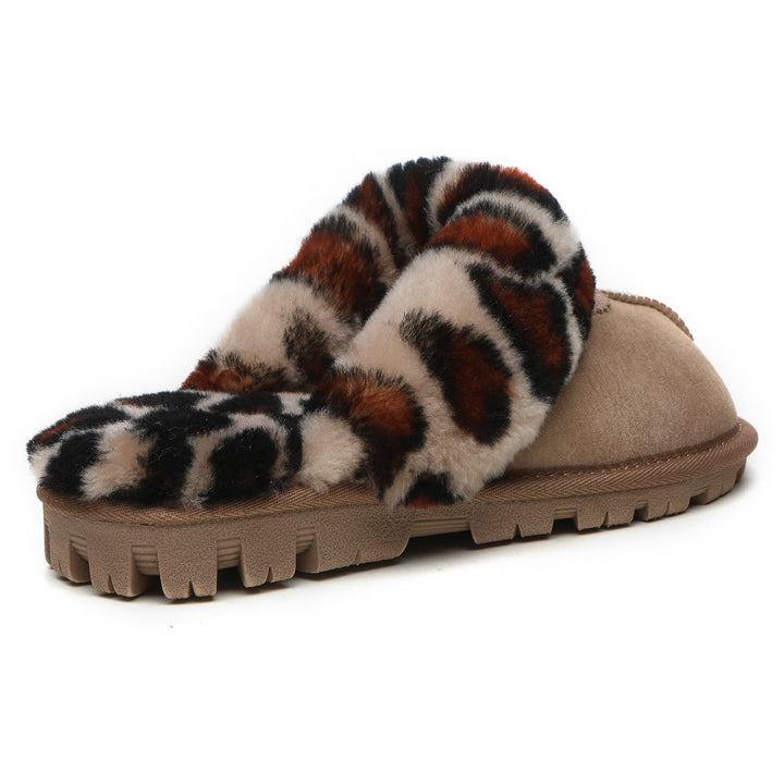 Leopard Print UGG Slippers - UGG Direct Online