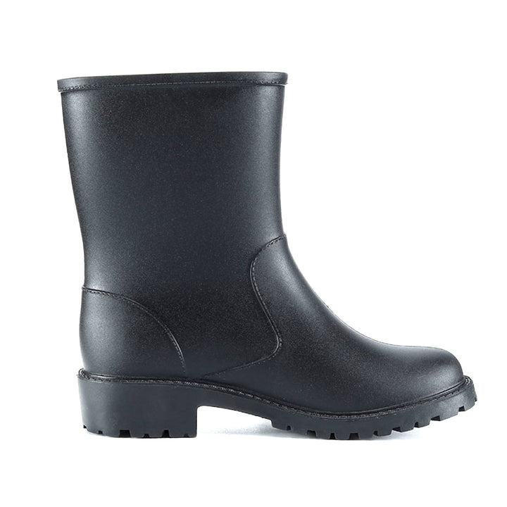 Logan Buckled Strap Waterproof Short Gumboots - UGG Direct Online