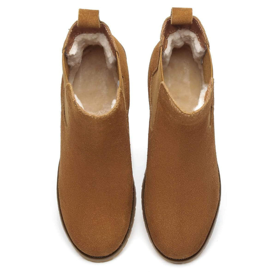 Luna Suede Women UGG Boots - UGG Direct Online