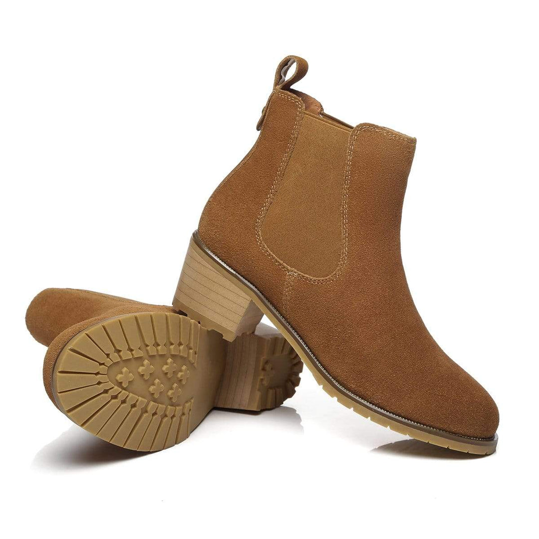 Luna Suede Women UGG Boots - UGG Direct Online