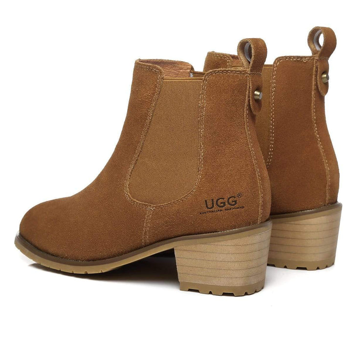 Luna Suede Women UGG Boots - UGG Direct Online