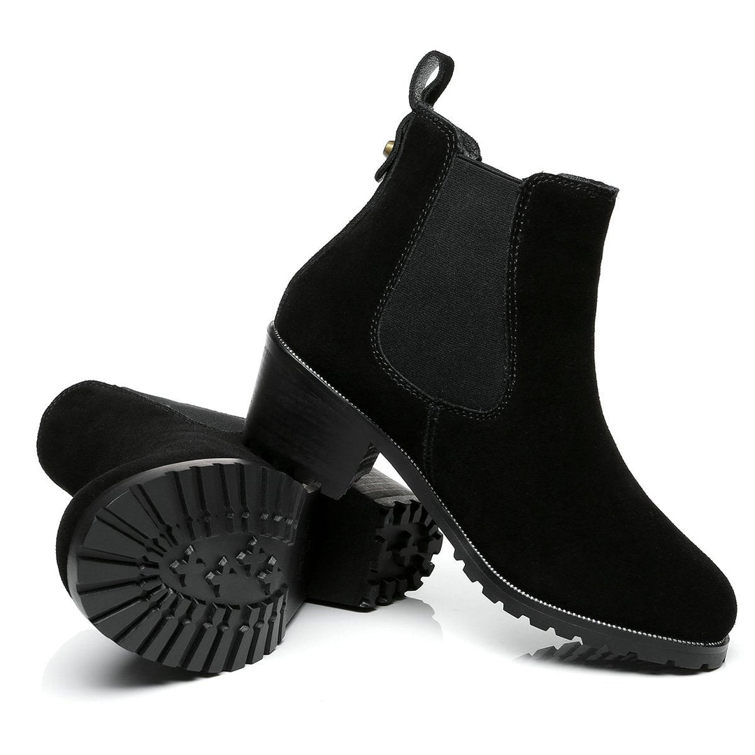 Luna Suede Women UGG Boots - UGG Direct Online