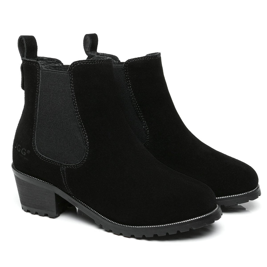 Luna Suede Women UGG Boots - UGG Direct Online