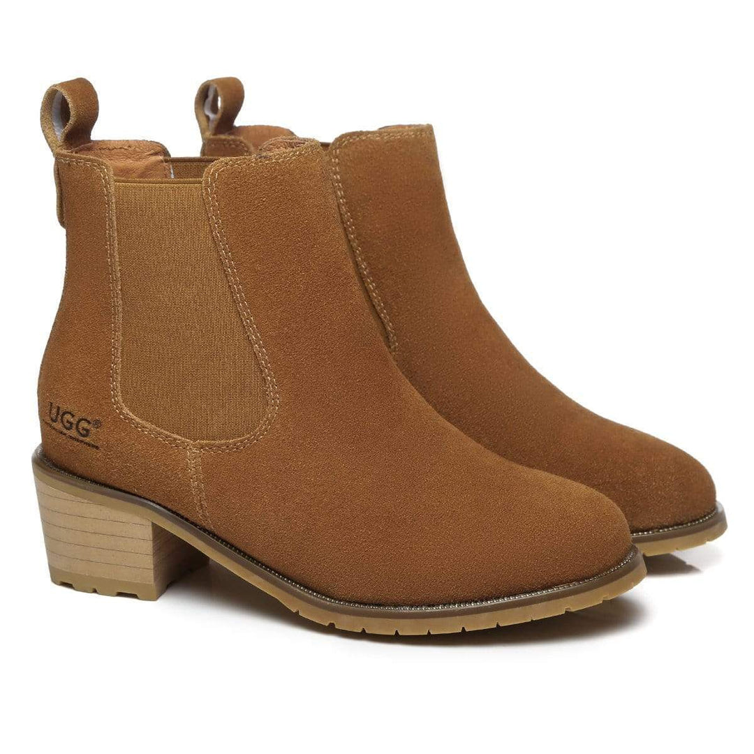 Luna Suede Women UGG Boots - UGG Direct Online