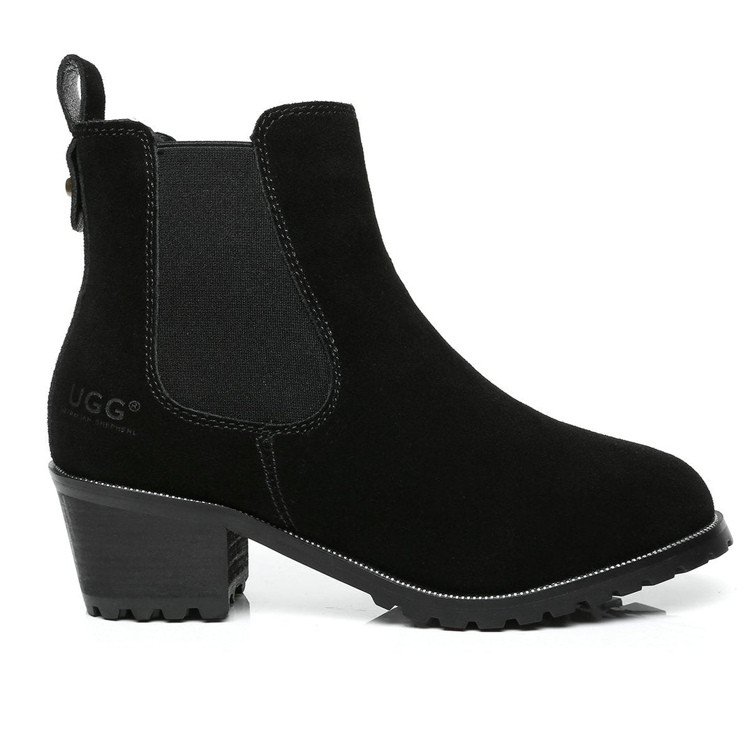 Luna Suede Women UGG Boots - UGG Direct Online