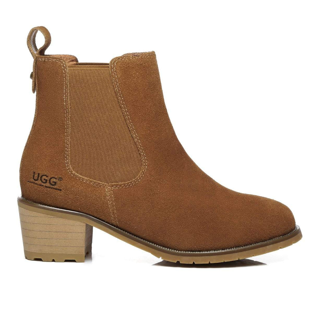 Luna Suede Women UGG Boots - UGG Direct Online